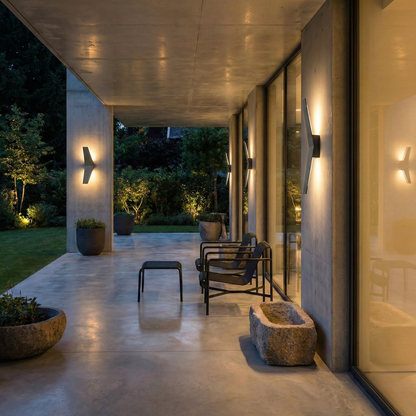 Luminaire Exterior Armoniqua vedere detaliu | Luxarmonie