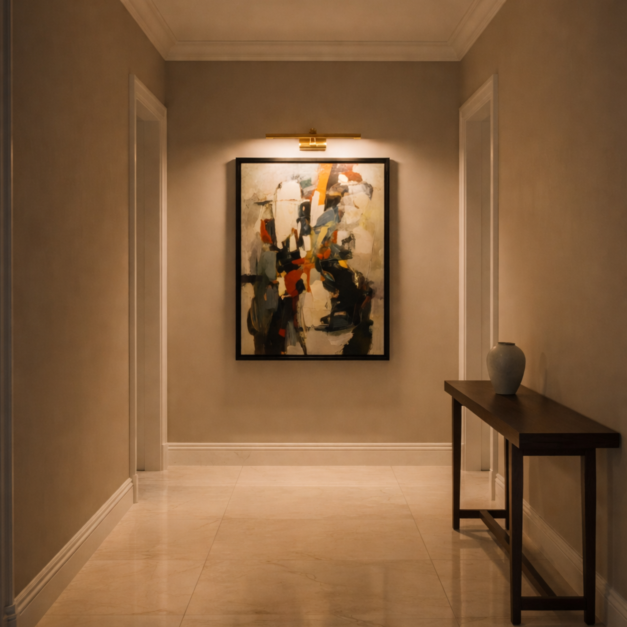 Applique murale Clario vue détail | Luxarmonie