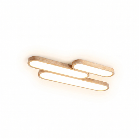 Ecological LED Ceiling Light Without Glare – Éphéra - Lumière
