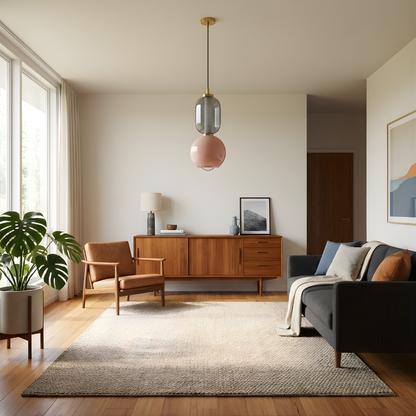 Arcana Pendant Ambient View | Luxarmonie
