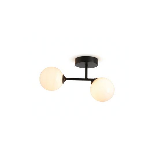 Plafonnier Nordic | Luxarmonie - Lumière