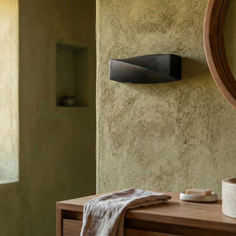 Applique murale modèle Noxaria vue détail | Luxarmonie