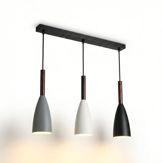 Scandinavian Style Interior Pendant Lamp Sustainable Elegance – Goccia - Lumière