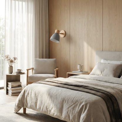 Simply Wall Sconce ambient view | Luxarmonie