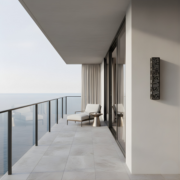 Applique murale Vérona vue ambiance | Luxarmonie