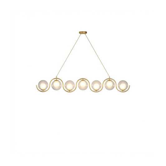 Althéa Ceiling Light – Luxarmonie - Lumière