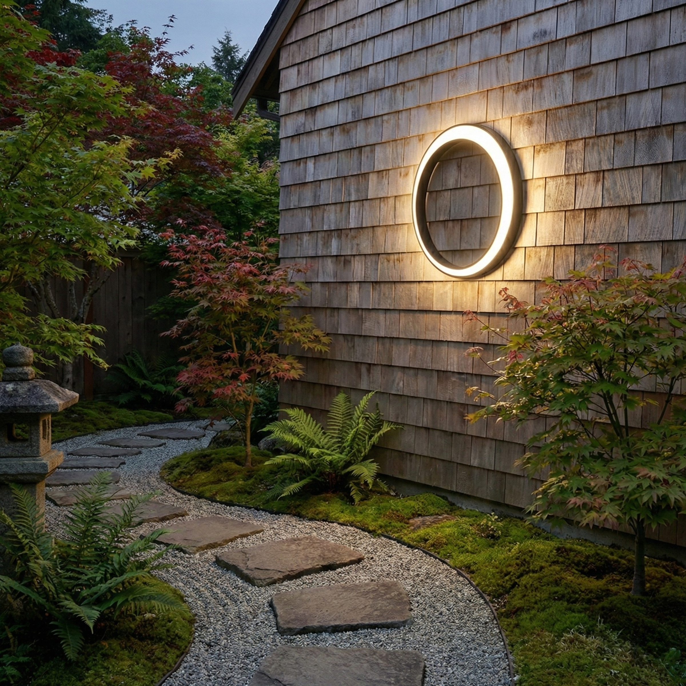 Applique murale Caelux vue détail | Luxarmonie