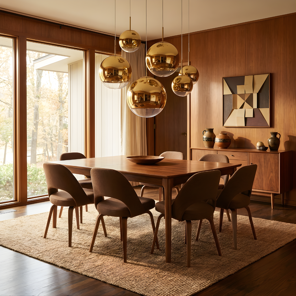 Suspension Alvearelia vue ambiance | Luxarmonie