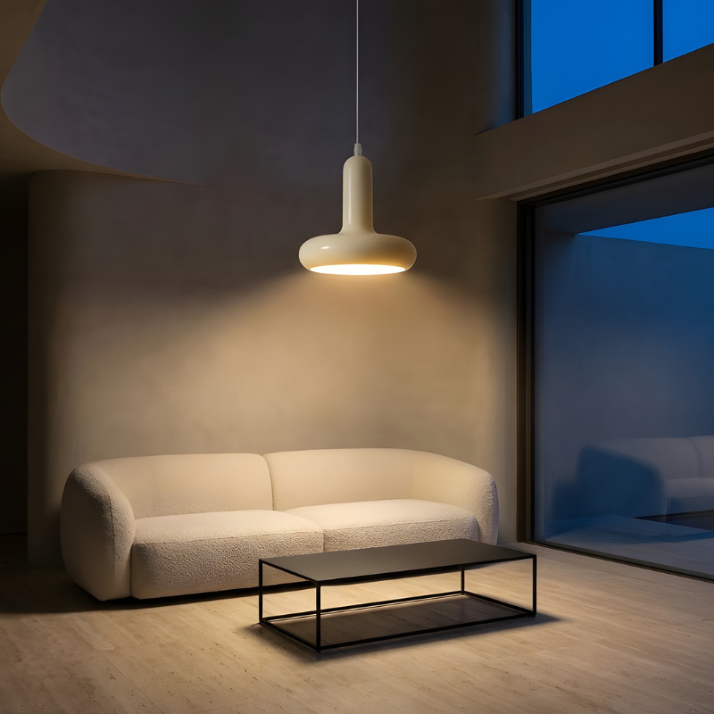 Suspension Zénorial vue détail | Luxarmonie