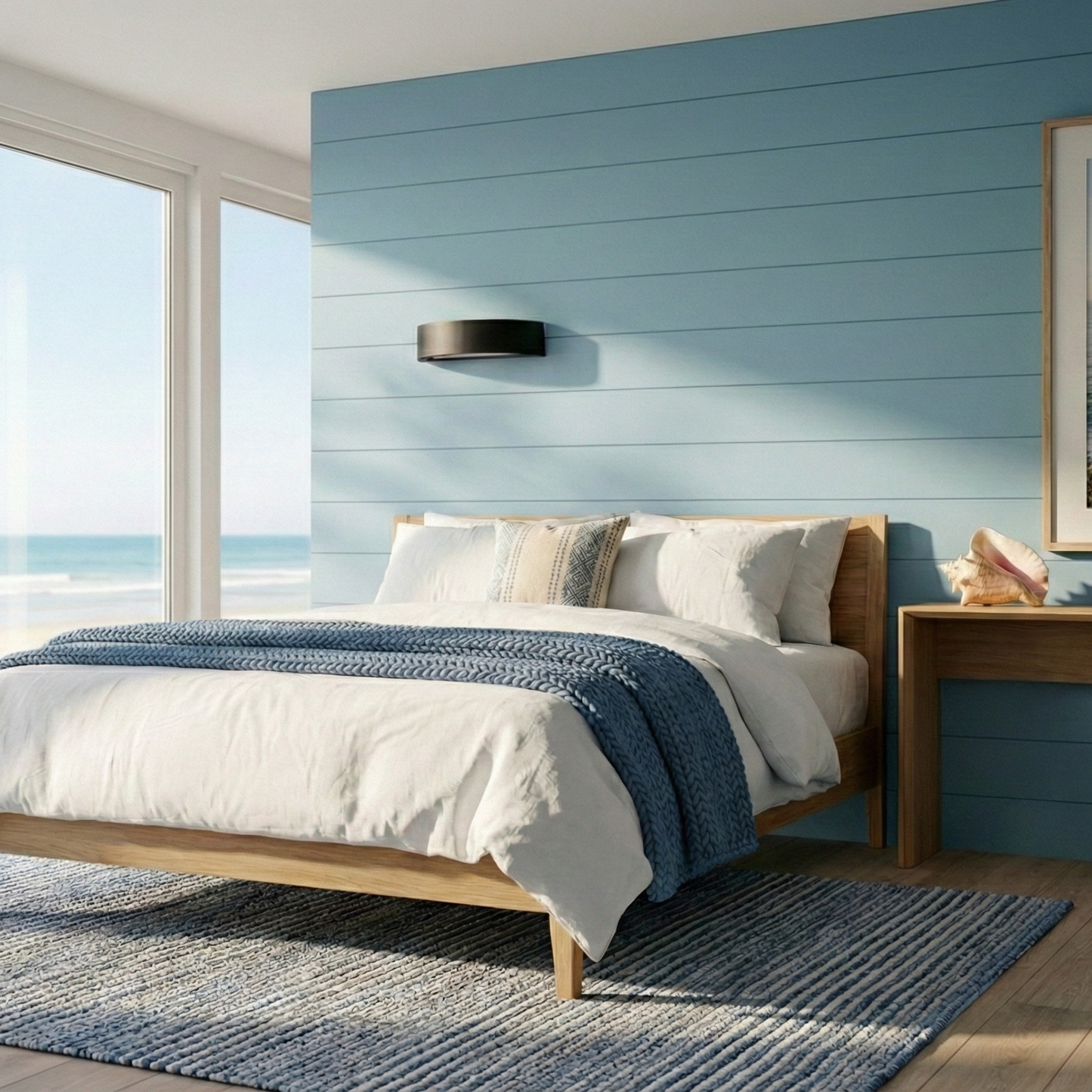 Applique murale modèle Neréa vue détail | Luxarmonie