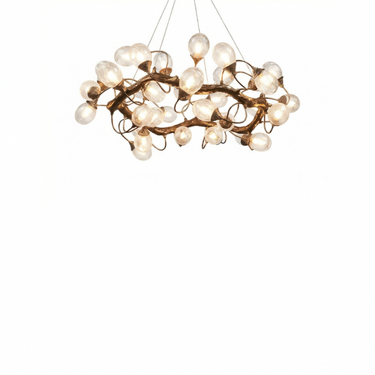 Circlux Pendant | Luxarmonie - Lumière