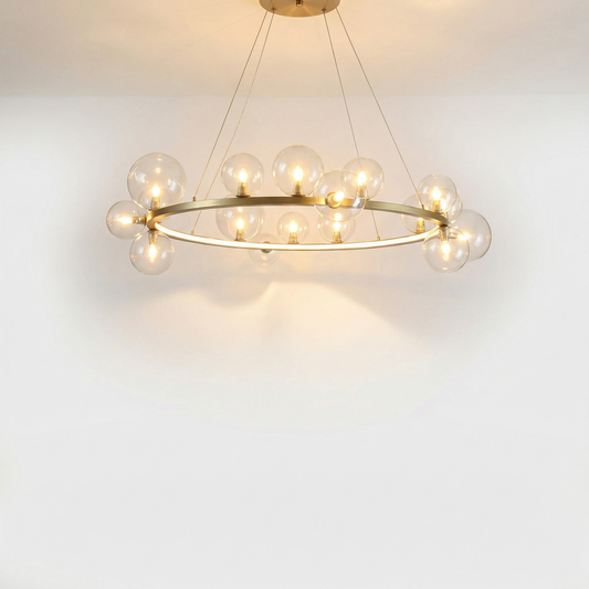 Plafonnier Velao | Luxarmonie - Lumière