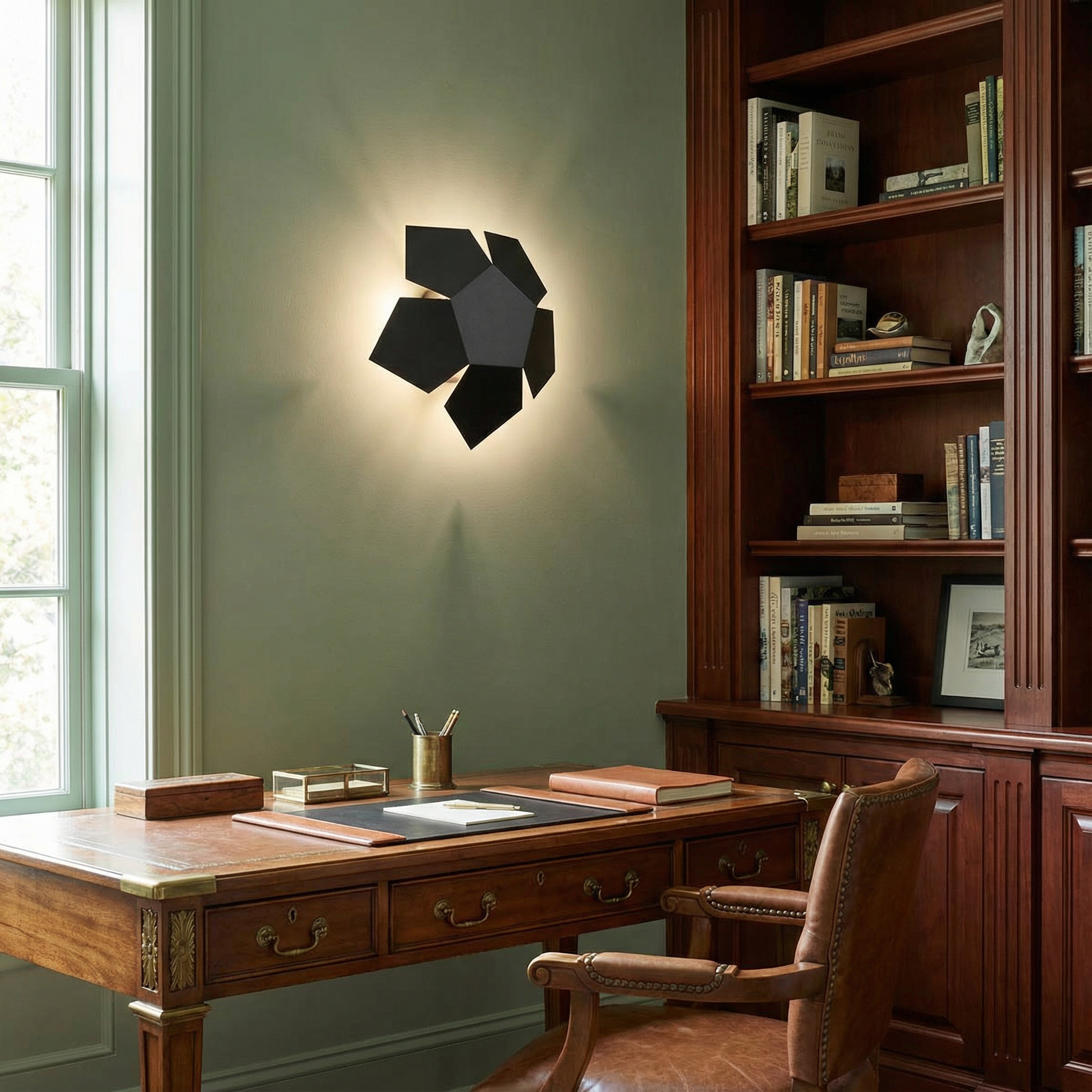 Applique murale Modèle Noxara vue détail | Luxarmonie