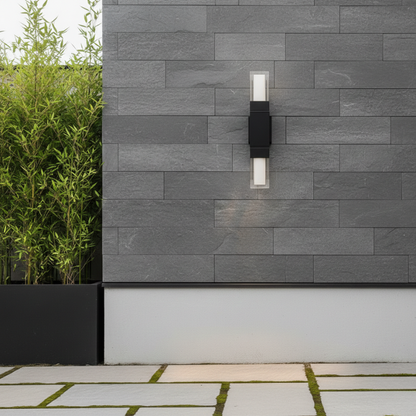 Luminaria Exterior Clarionde vista detalle | Luxarmonie