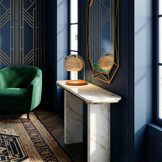 レトロ スモークガラスランプ タイムレスデザイン やさしい雰囲気 – Lumea