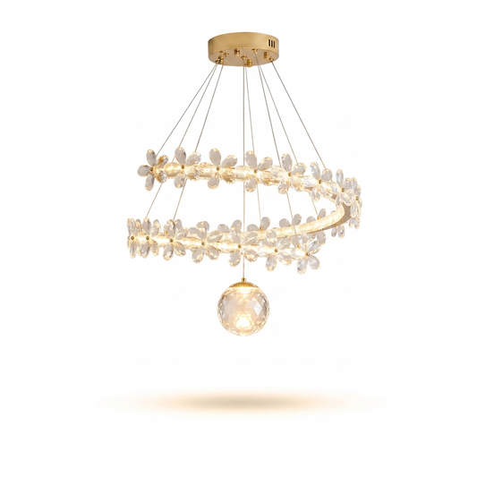 Plafonier Suave Curvas Fluidas & Ambiente Celestial – Nuage - Lumière