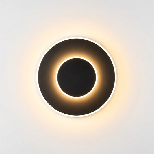 Indoor Wall Lamp with Soft Finish & Harmonious Radiance – Noctea - Lumière