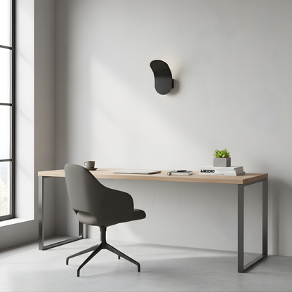 Bendy Wall Sconce ambiance view | Luxarmonie