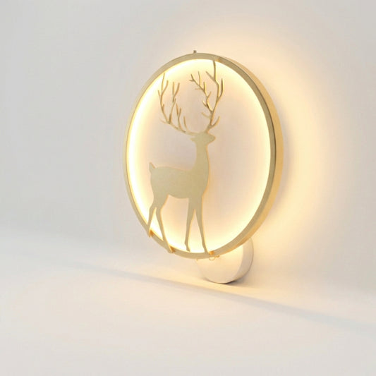 Applique murale Elantia | Luxarmonie - Lumière