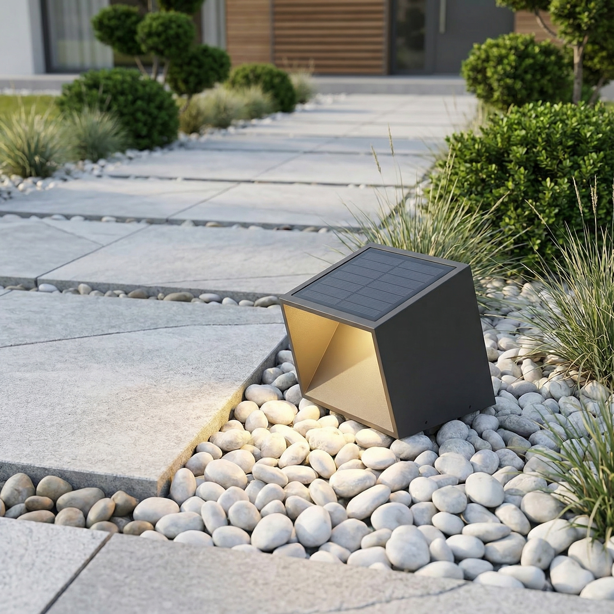 Luminaire d'extérieur Soléclat photo 5 | Luxarmonie