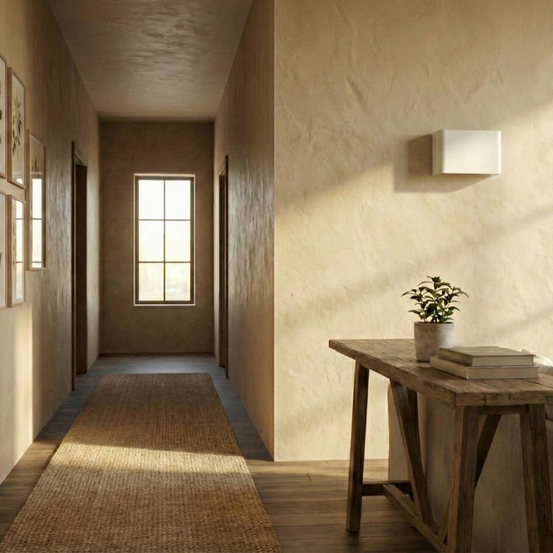 Applique murale Modèle Neravia vue détail | Luxarmonie