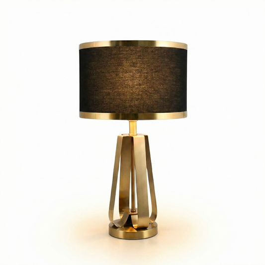 Lampe de chevet Monaco Élégance Ambiance Intimiste – Brilliance - Lumière