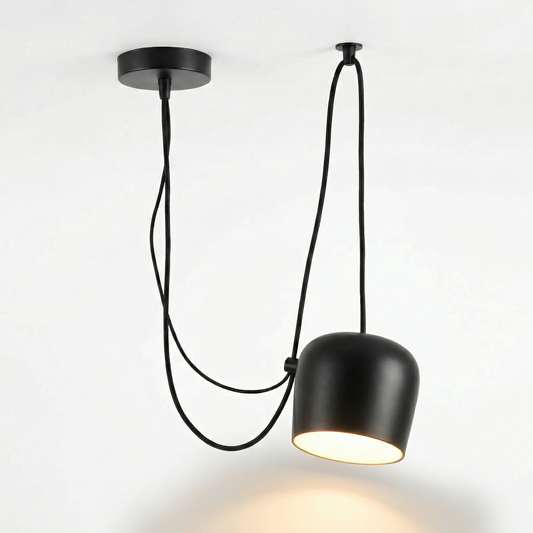 Suspension Indusline | Luxarmonie - Lumière