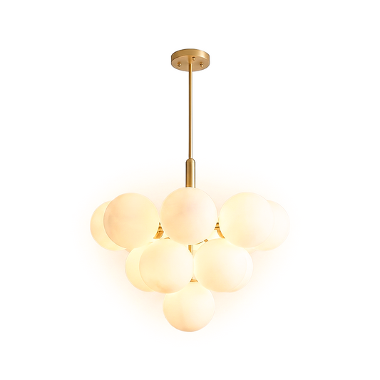 Suspension Silvoria | Luxarmonie - Lumière