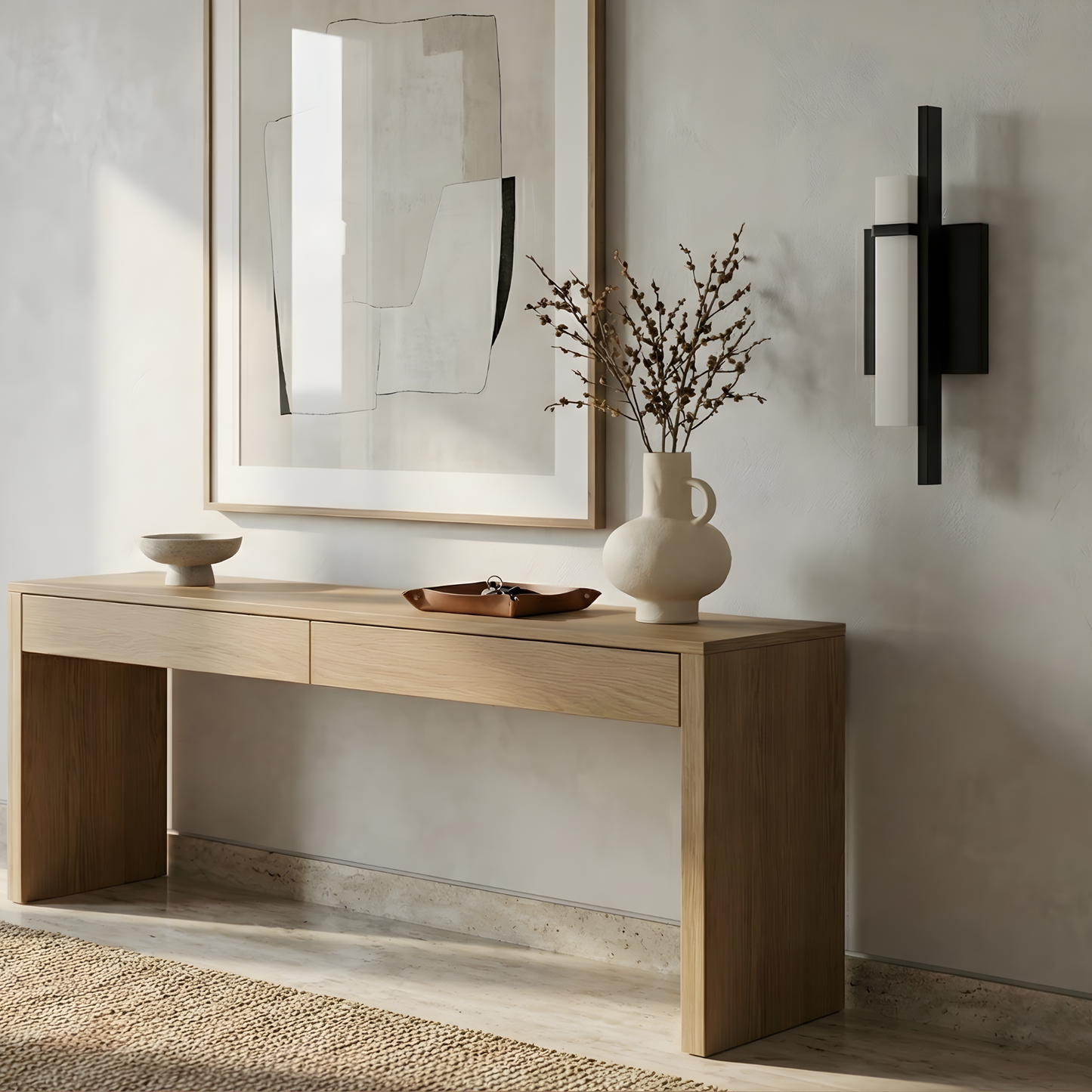 Applique murale Sphéria vue ambiance | Luxarmonie