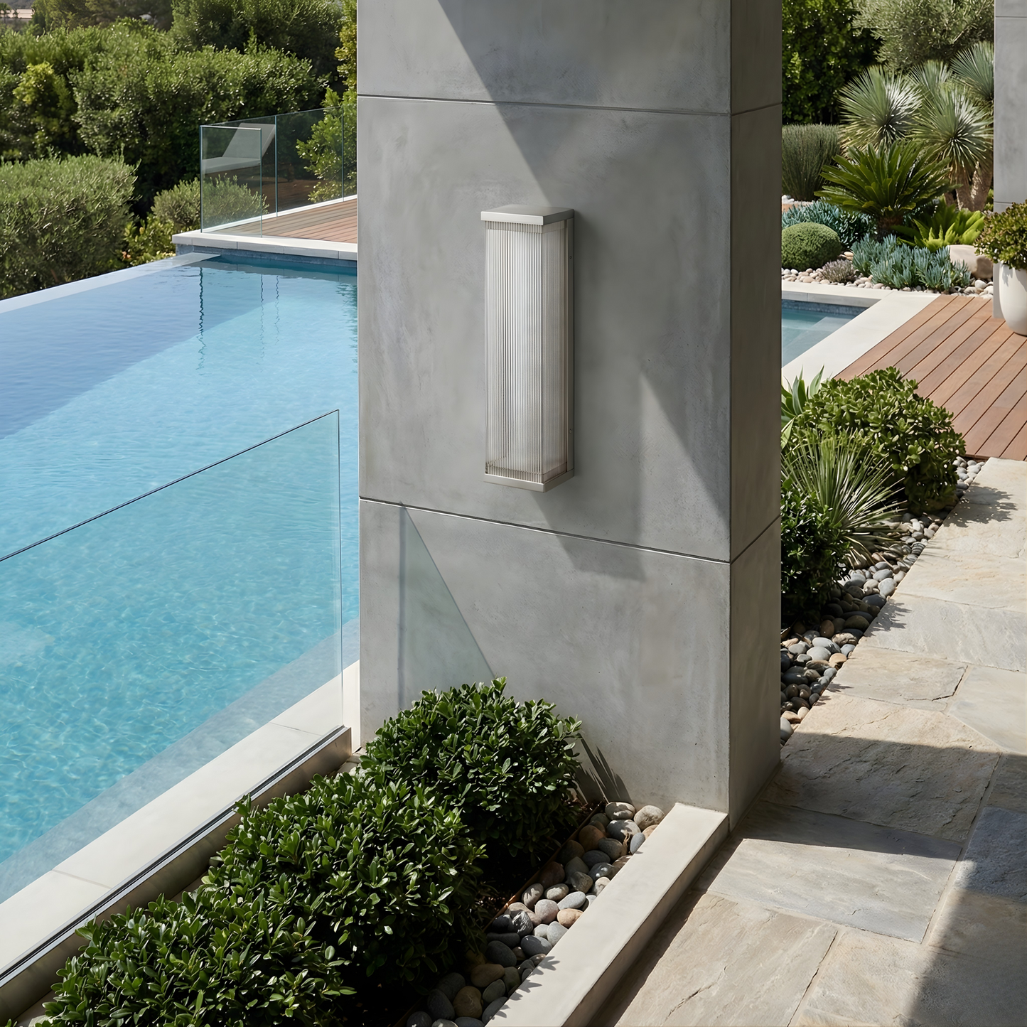 Applique murale Halosmia vue ambiance | Luxarmonie