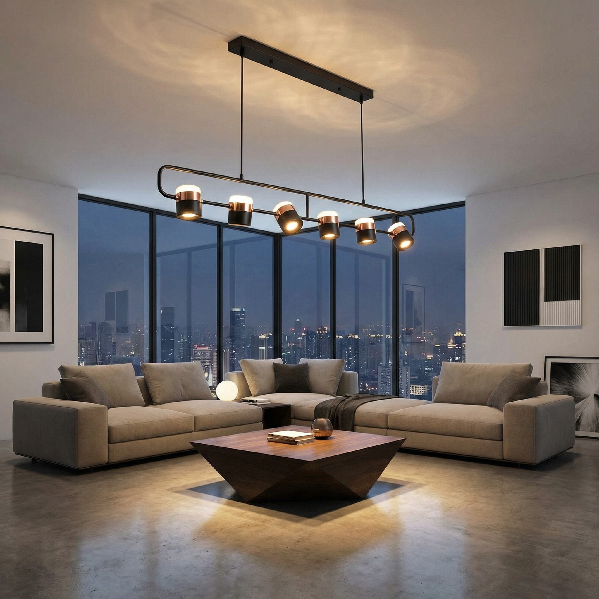 Luminaire Juriane vue détail | Luxarmonie