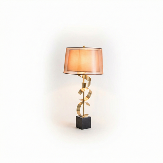 Lampe à poser Aéra | Luxarmonie - Lumière
