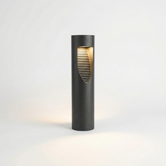 Lampadaire Lumineux LED Élégant et Robuste pour Espace Extérieur – Mavina - Lumière