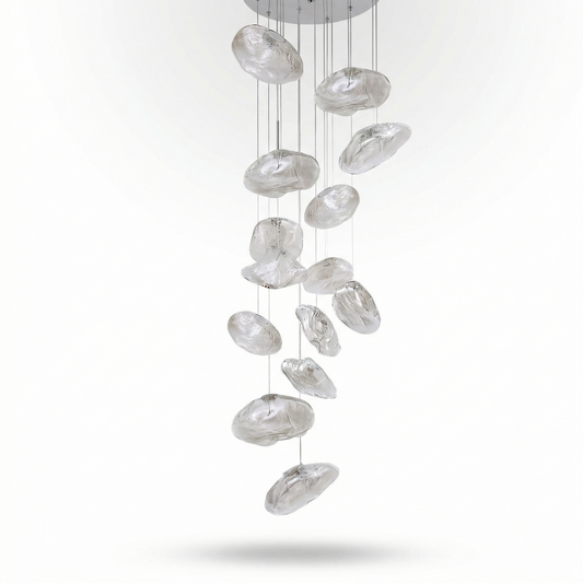 Modern Dimmable Pendant Lamp for Bedroom and Living Room – Celescaire