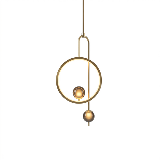 Pendant Light Haloa | Luxarmonie - Lumière