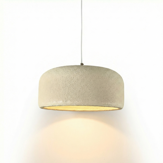 Suspension LED minimaliste en polymère pour bars et restaurants – Zélynor - Lumière