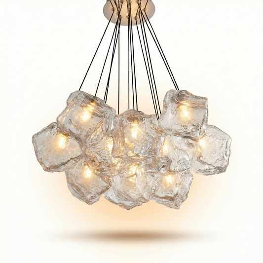 Suspension Célestine | Luxarmonie - Lumière