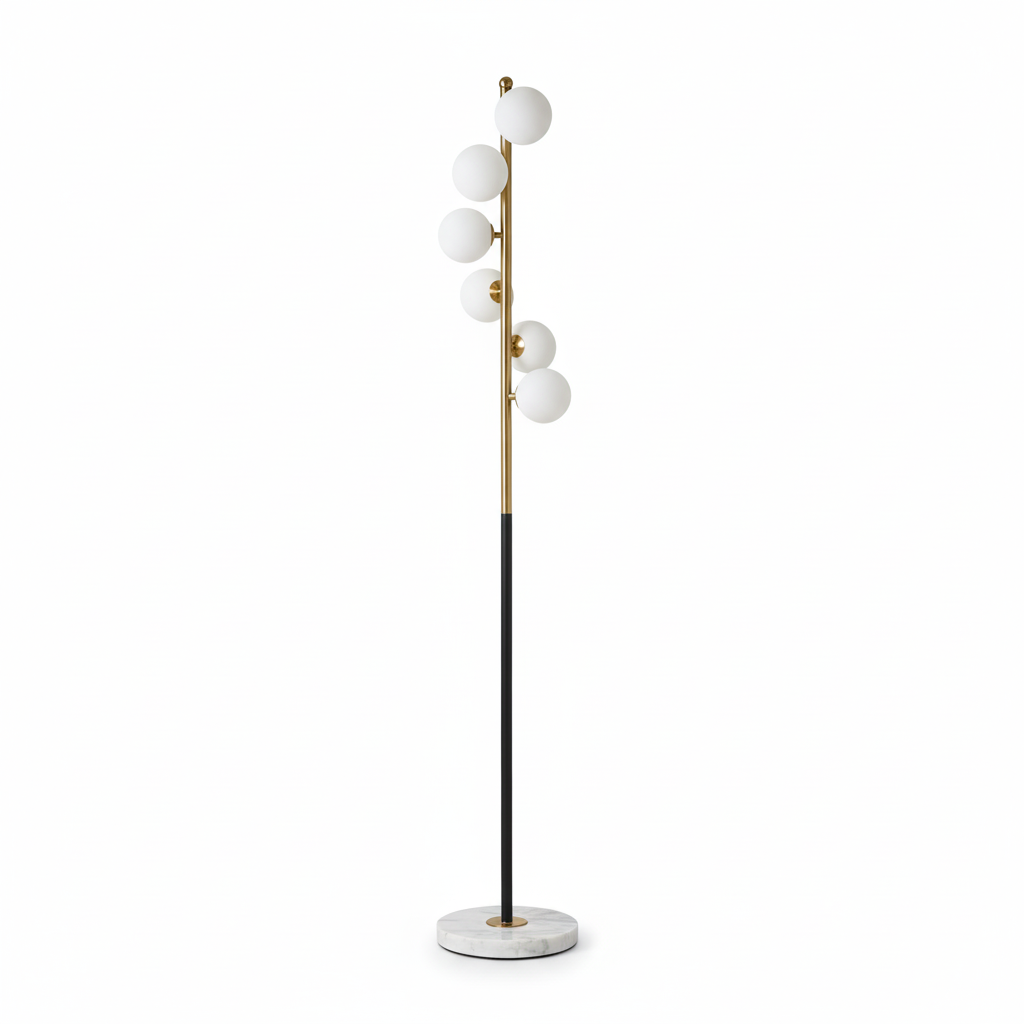 Lampadaire Velora | Luxarmonie