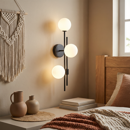 مصباح جداري Luxalight عرض التفاصيل | Luxarmonie