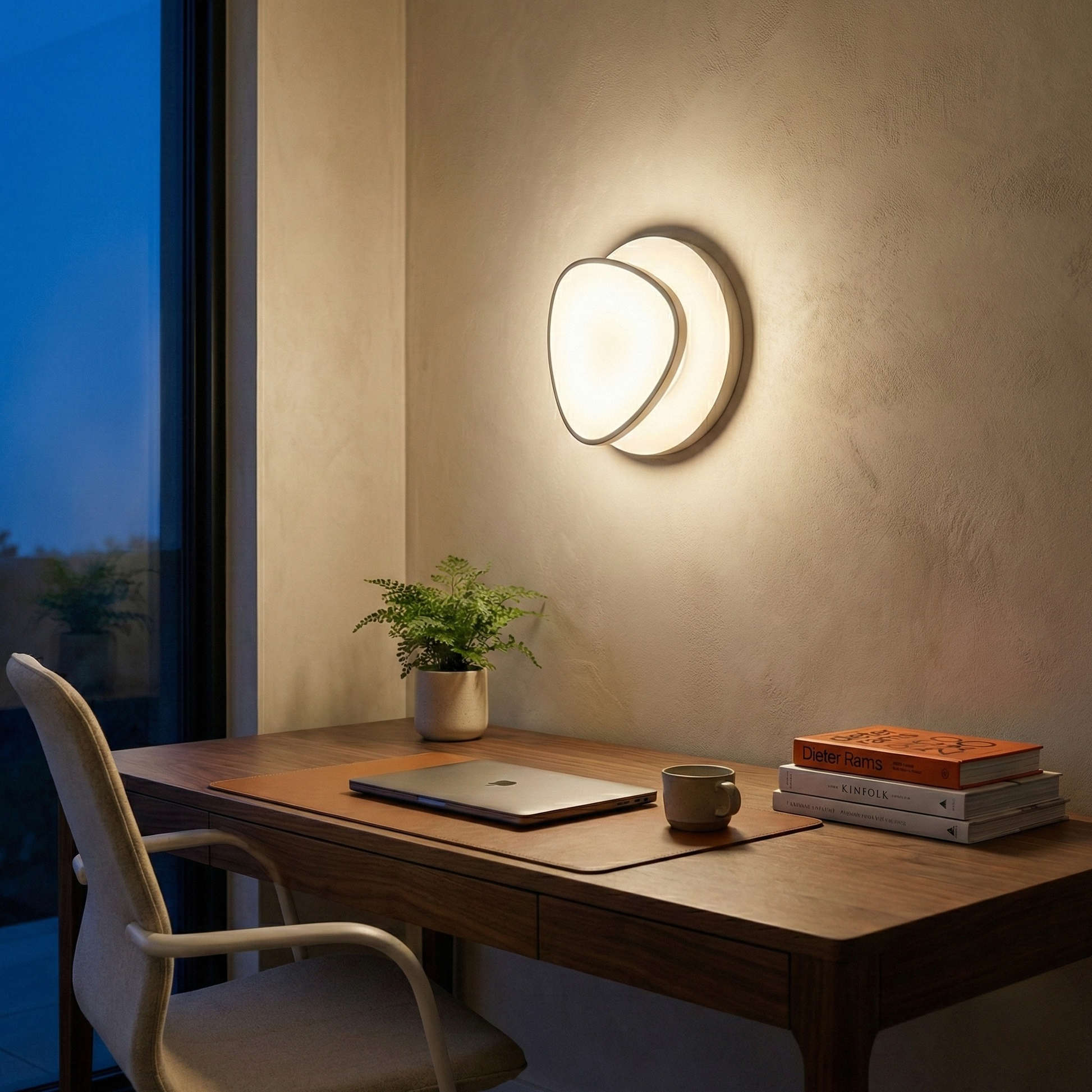 Applique murale Reflexia vue détail | Luxarmonie