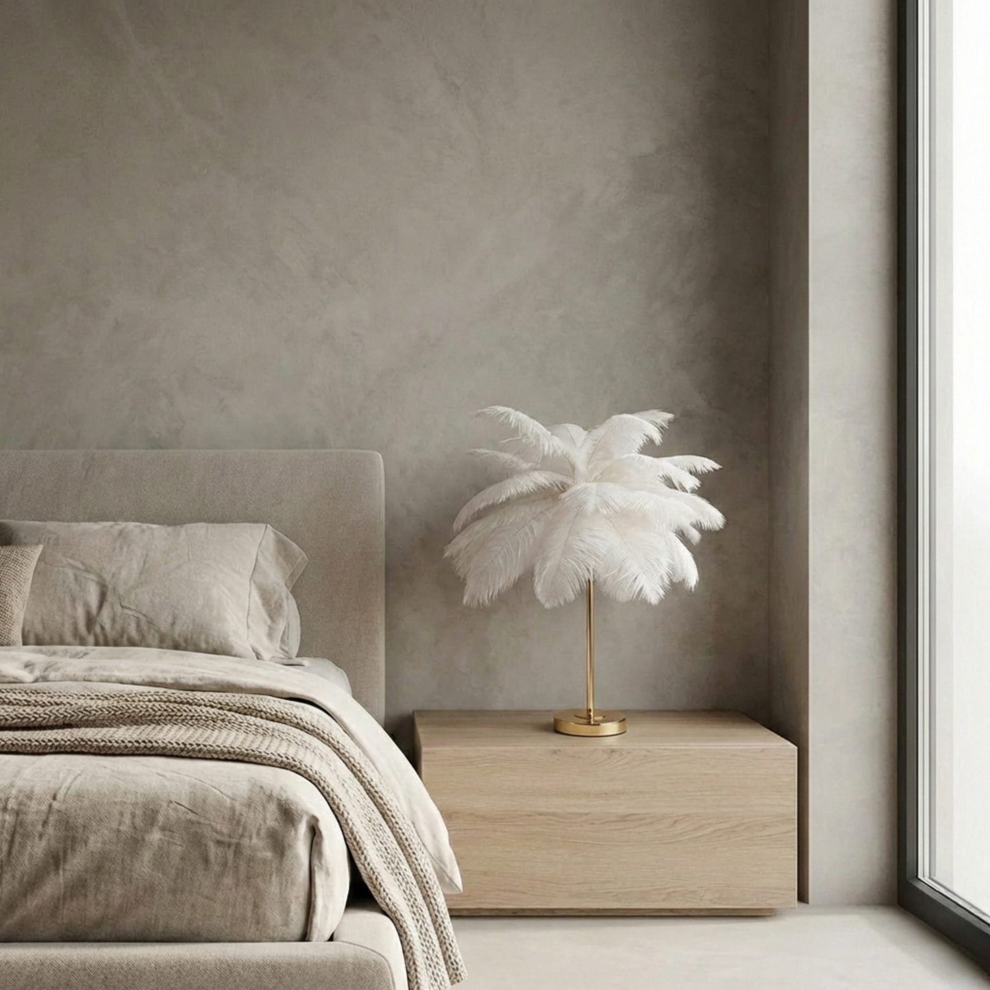 Lampe Spolverino vue ambiance | Luxarmonie