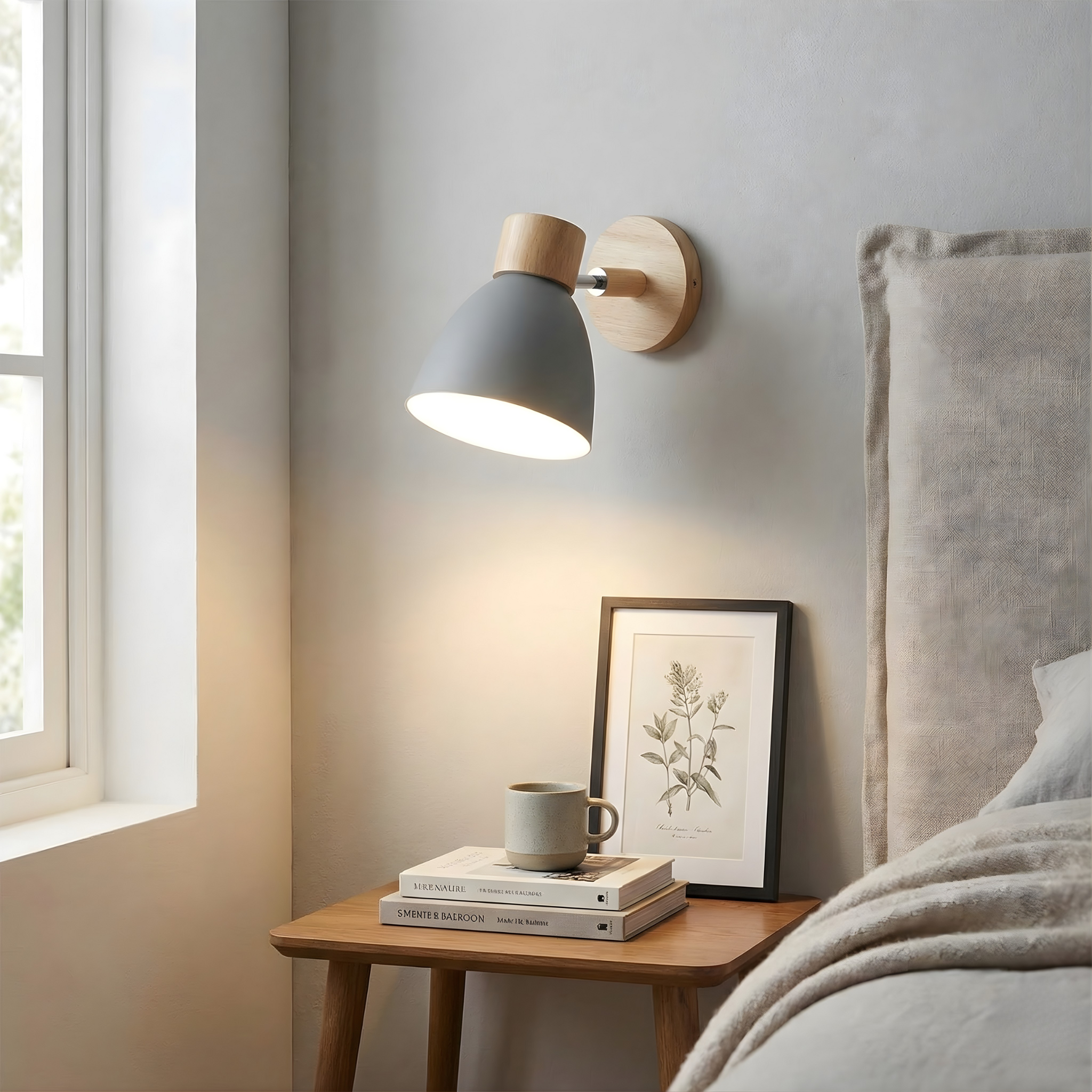 Applique murale Simply vue détail | Luxarmonie