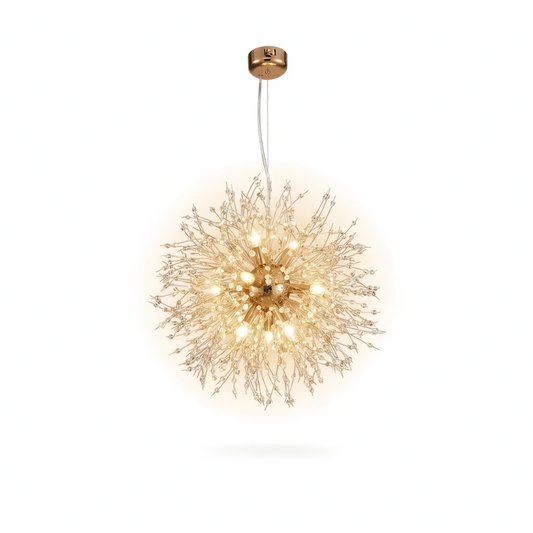 Cristarioni Ceiling Light | Luxarmonie - Lumière