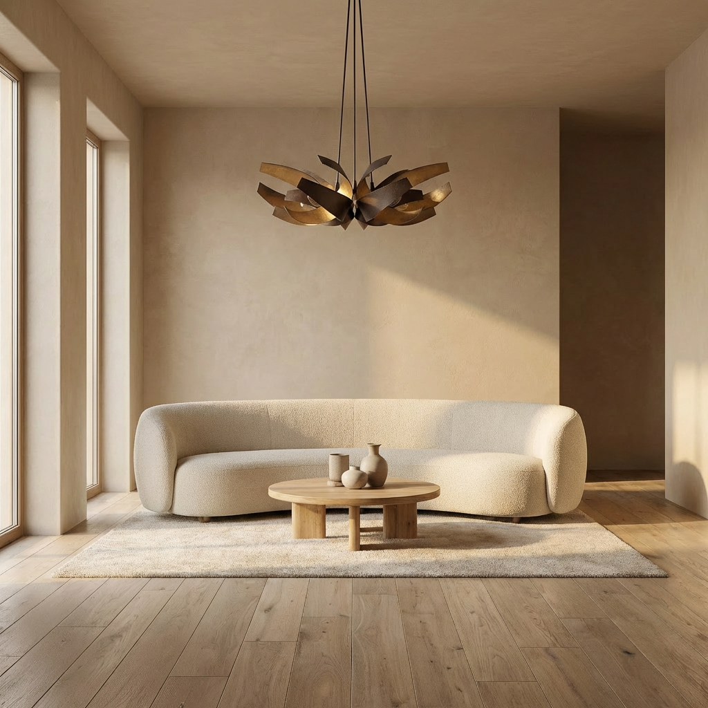 Suspension Diamenia vue ambiance | Luxarmonie