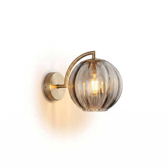 Applique Murale Variation Chromatique Déco Moderne Polyvalente – Solara - Lumière