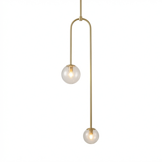 Suspension Globino | Luxarmonie - Lumière