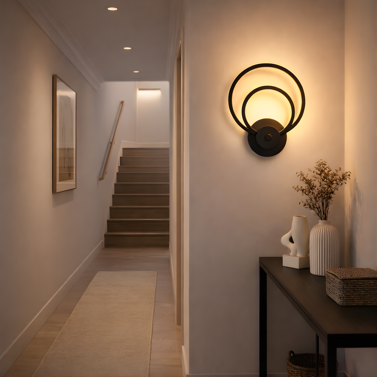 Applique murale Doppio vue détail | Luxarmonie