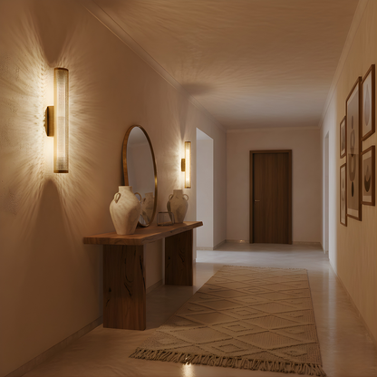 Aplique de Pared Veranys vista detalle | Luxarmonie