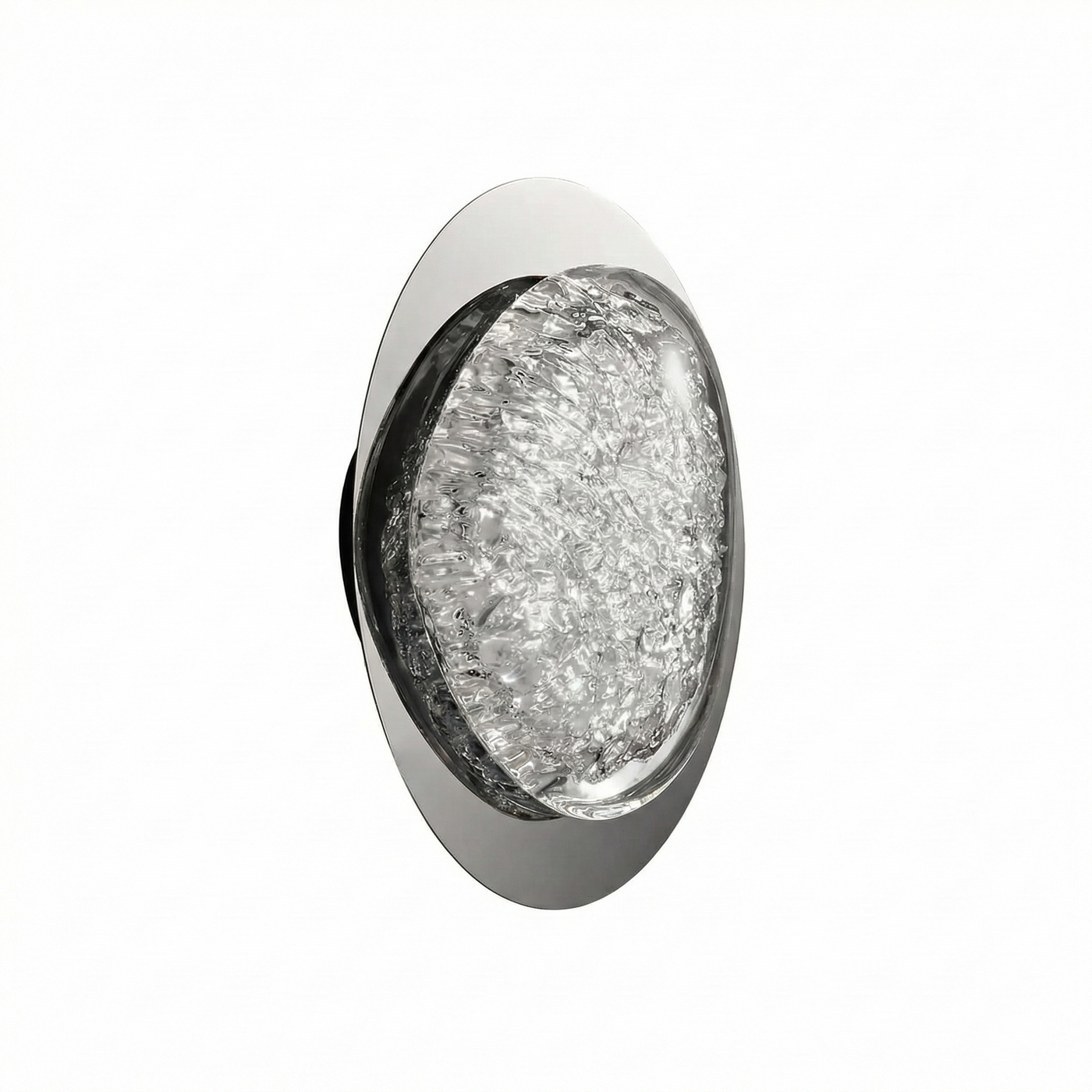 Applique Murale Art Déco en Acrylique pour Chambre – Séréniteia