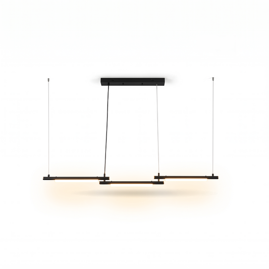 Modern iron chandelier for living room – Alastreon - Lumière